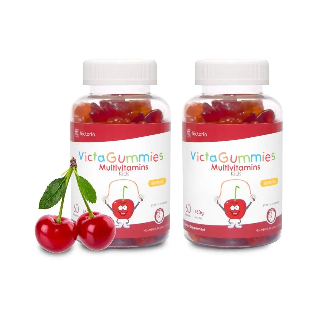 Dr. T Kids Multivitamin Gummies – Daily Vitamins for Kids Ages 2+, with A, C, D, E, B & Folic Acid – Supports Bone Strength, Immunity & Overall Health - TrustMedUSA