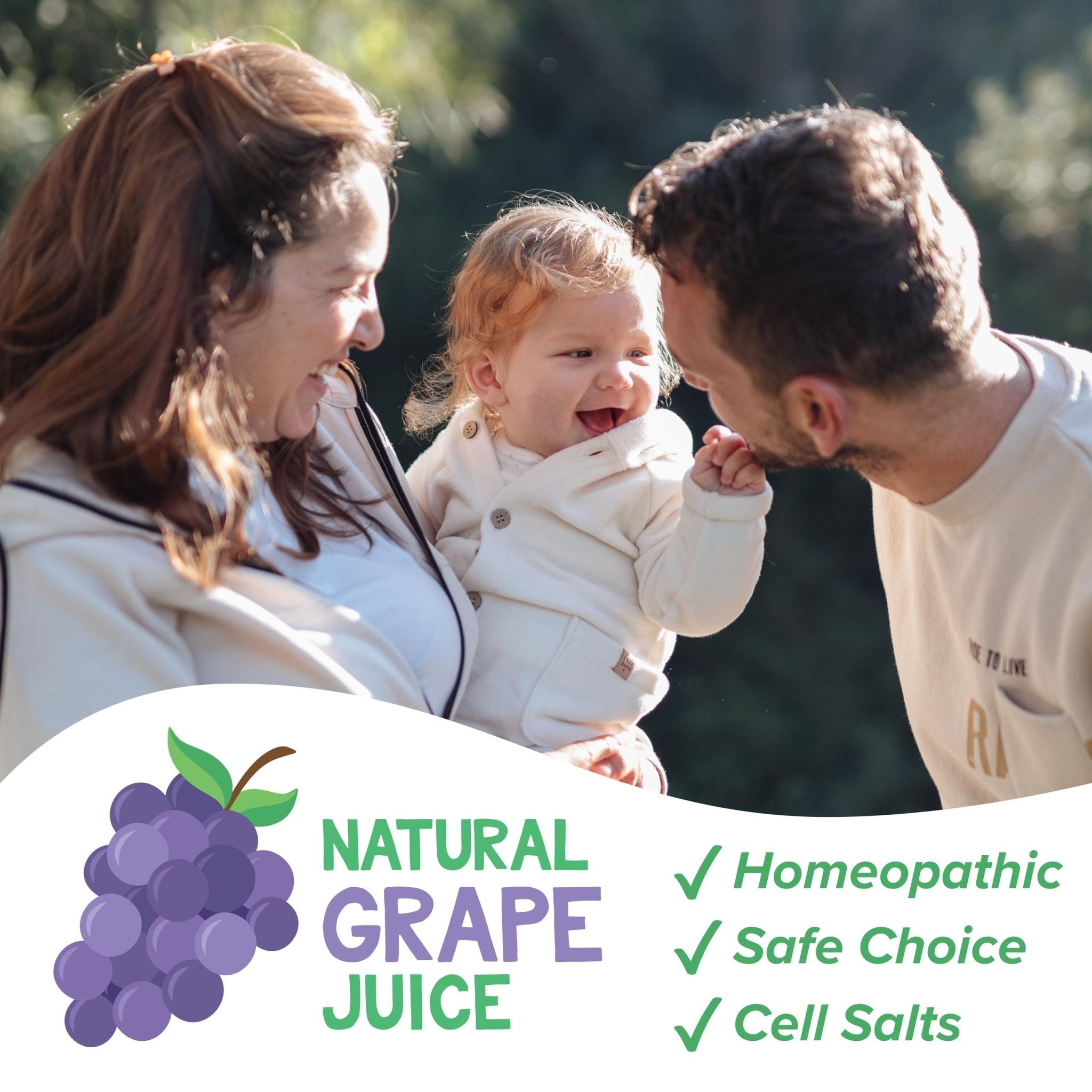Dr. Talbot's Pain + Inflammation Relief Liquid Medicine for Children, Includes Dosage Cup, Grape Juice Flavor, 4 Fl Oz (Packaging May Vary) - TrustMedUSA