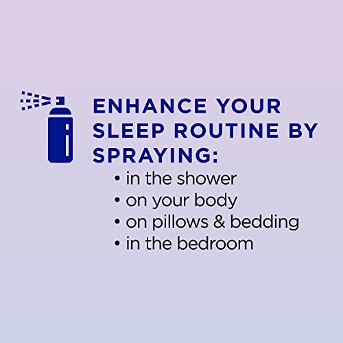 Dr Teal's Sleep Spray with Melatonin & Essential Oil Blend, 6 fl oz (Pack of 3) - TrustMedUSA