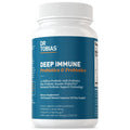 Dr. Tobias Deep Immune Probiotics & Prebiotics, 4.4 Billion CFU Probiotics for Women - TrustMedUSA
