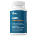 Dr. Tobias Liver 21 Day Cleanse, Herbal Liver Detox Cleanse with Solarplast, Artichoke - TrustMedUSA