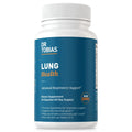 Dr. Tobias Lung Health, Lung Support Supplement with Vitamin C, Butterbur, Quercetin - TrustMedUSA