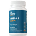 Dr. Tobias Omega 3 Fish Oil, 800 mg EPA 600 DHA Supplement for Heart, Brain & Immune - TrustMedUSA