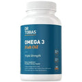 Dr. Tobias Omega 3 Fish Oil, 800 mg EPA 600 mg DHA Omega 3 Supplement for Heart - TrustMedUSA