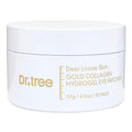 Dr. Tree 24kt Gold Collagen Hydrogel Eye Patches, with Niacinamide and Hyaluronic Acid – Hydrating Under Eye Patches For Dark Circles, Fine Lines & Puffiness - 117g / 4.12 oz (90 Pads) - Maple Wellness Supplements