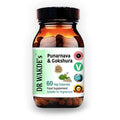 DR WAKDE's Punarnava & Gokshura Capsules (60 Veg Caps, Promotes Healthy Urinary Flush, Ayurvedic Supplement, Vegan, Herbal, All Natural, Made in UK) - TrustMedUSA