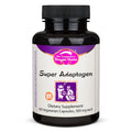 Dragon Herbs Super Adaptogen | All Natural Supplement to Support Well-Being, Mood, Immune Function, Strong Adaptive Response | All Natural Ingredients, Non-GMO (100 Capsules, 500 mg Per Capsule)” - TrustMedUSA