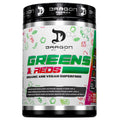 DRAGON PHARMA Greens and Reds, Over 23 Nutritious Superfoods, Reds and Vegetables, Optimal Health and Wellness (30 Servings, Original) - TrustMedUSA