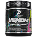 DRAGON PHARMA Venom Extreme Potency Pre-Workout, Laser Sharp Focus + Energy - TrustMedUSA