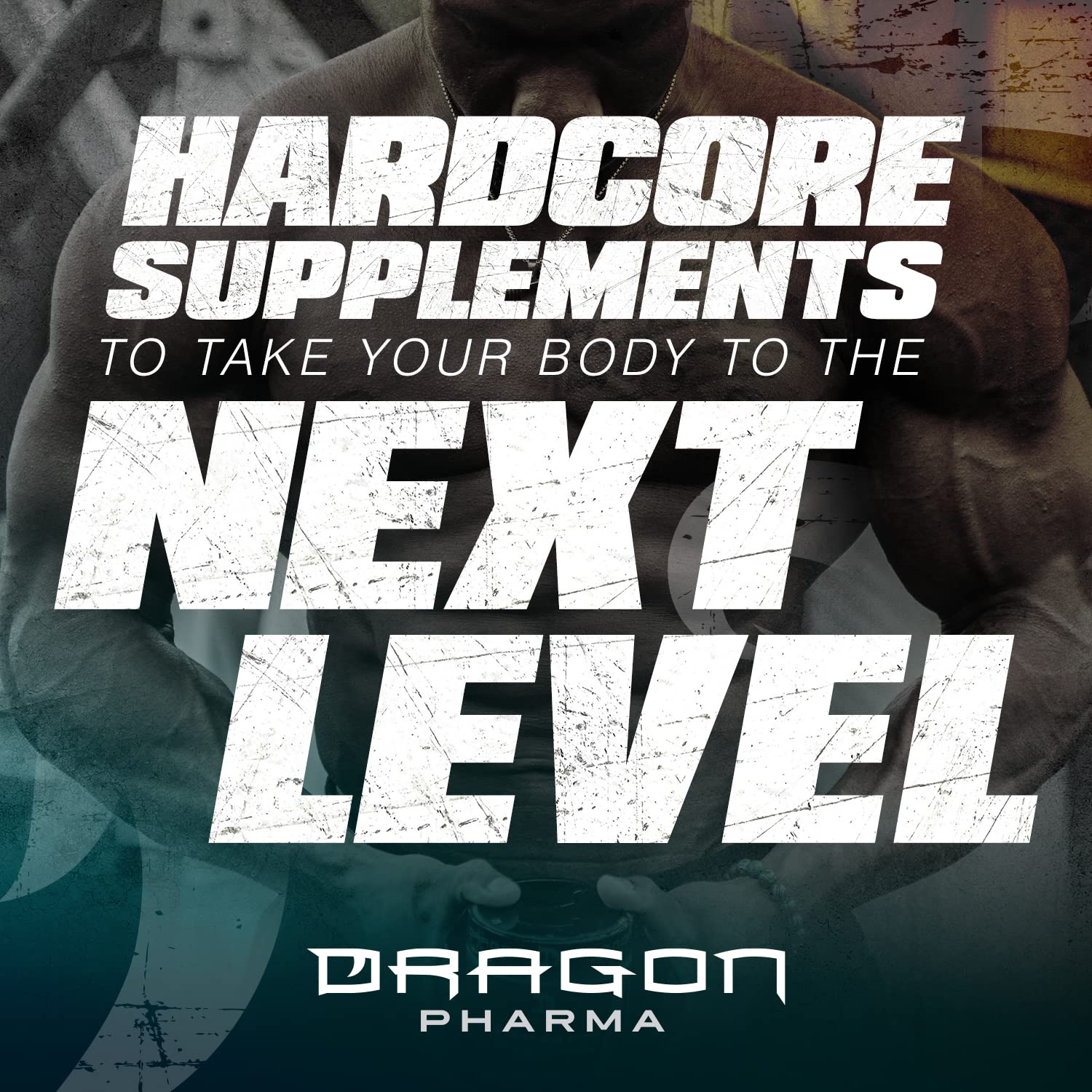 DRAGON PHARMA Venom Extreme Potency Pre-Workout, Laser Sharp Focus + Energy - TrustMedUSA