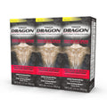 Dragon - Ultra Strength Pain Relief Cream for Muscle, Back and Joint Pain Cream, 2 Ounce (Pack of 3) - TrustMedUSA