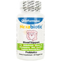 DrFormulas Mood Boost Probiotics for Stress and Calm, Methylfolate for Kids, Women, Men | Nexabiotic Supplement with Bifidobacterium and B-12, 60 Count - TrustMedUSA