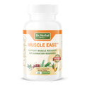 DR.HERBAL WELL Muscle Ease - Joint, Muscle & Nerve Support Fast Acting Relax Comfort Recovery Natural Herbal Supplement - (60 Capsules) MAX-Strength - TrustMedUSA