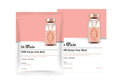 DR.ORACLE PDRN Recipe Clear Mask, Skin-fitting sheet mask PDRN, hyaluronic acid, special self care, moist, rejuvenation, vitalizing, 500ppm, 180ml (6,1 fl. oz.), 1 box - 10 sheets - Maple Wellness Supplements