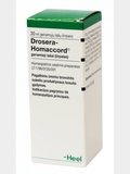 Drosera-Homaccord Homeopathic oral cough drops, 30 ml - Maple Wellness Supplements