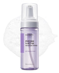 DR.PEPTI Peptide Volume Toner – 12 Peptides, Volufiline™ & 54% Centella Base – No-Drip Bubble Treatment Toner, Firming & Plumping with 8-Type Hyaluronic Acid & Collagen, 5.24 fl oz - Maple Wellness Supplements
