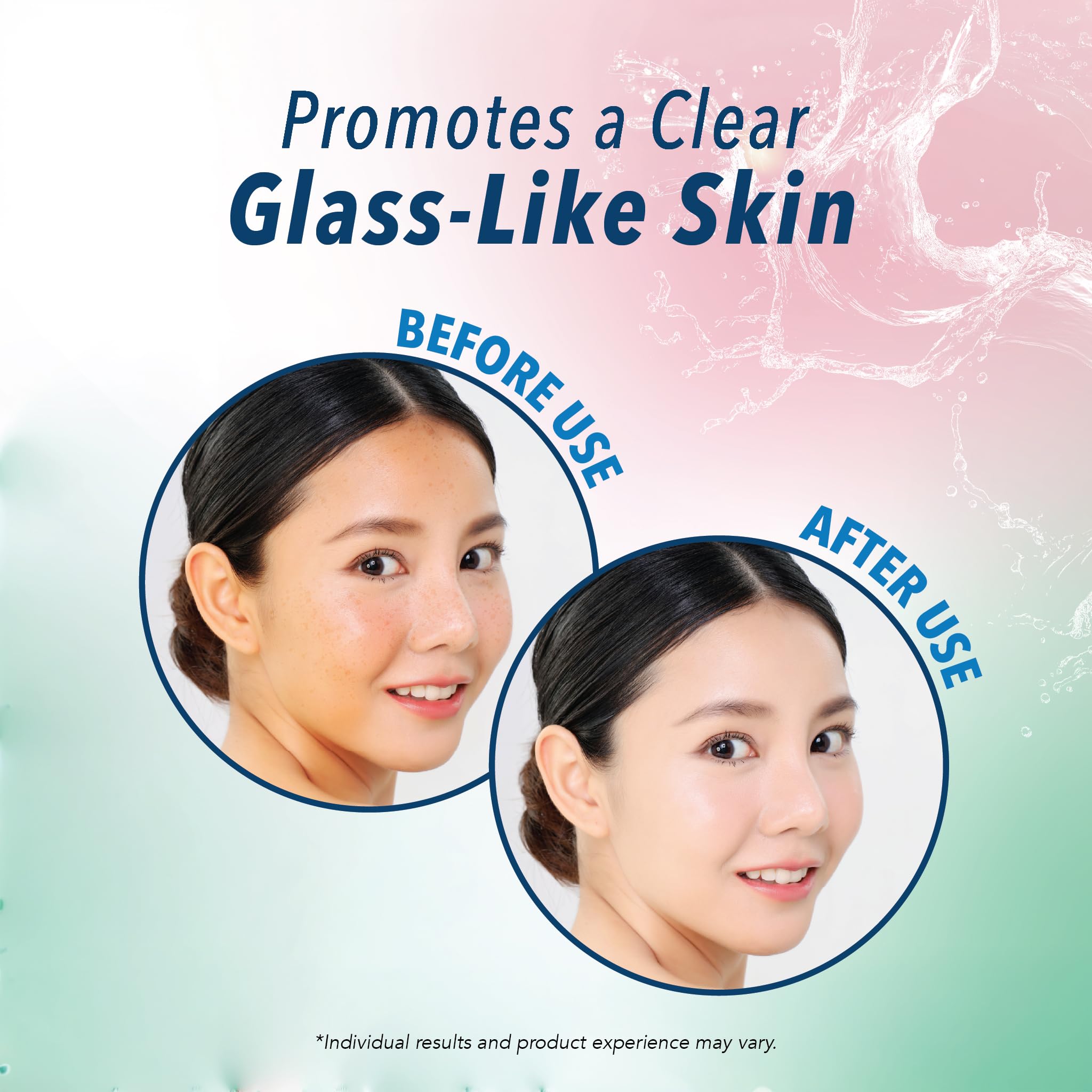DR.RASHEL Korean Face Wash With Rice Water & 1% Ceramide Complex | Hydrating Gentle Cleanser for All Skin Types | 100 ml / 3.38 Fl Oz - Maple Wellness Supplements