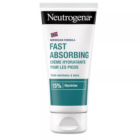 Dry feet express absorption cream - NEUTROGENA - TrustMedUSA