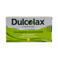 Dulcolax 5mg 30 tablets - SANOFI - TrustMedUSA
