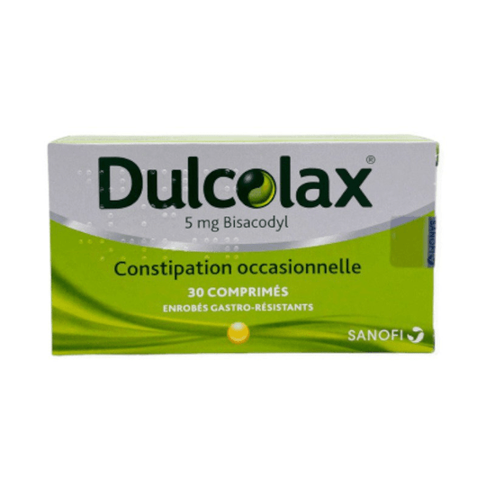 Dulcolax 5mg 30 tablets - SANOFI - TrustMedUSA