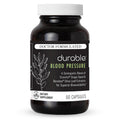 Durable Blood Pressure – Benolea Olive Leaf & Enovita Grape Seed Extract – Healthy Circulation, Nitric Oxide & Artery Support – Doctor Formulated, Vegan, Non-GMO, Made in USA (60 Capsules) - TrustMedUSA