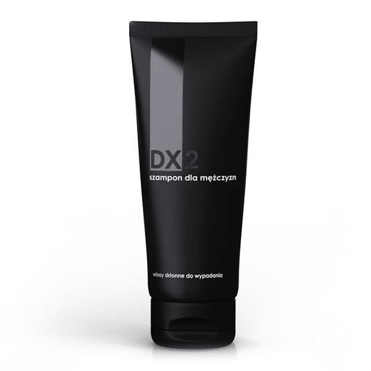 DX2, shampoo for men, against hair loss, 150ml - TrustMedUSA