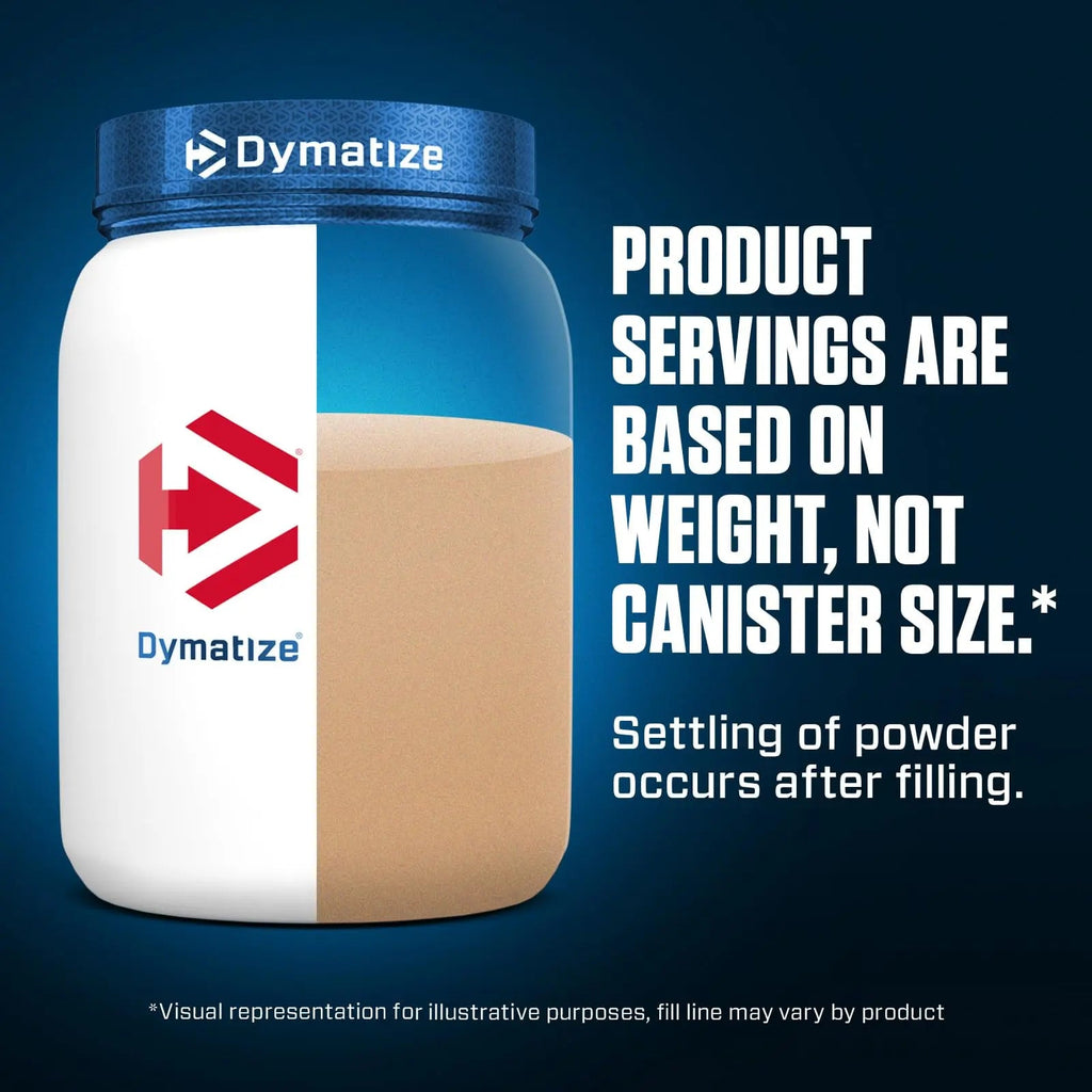 Dymatize Elite 100% Whey Protein Powder, 25g Protein, 5.5g BCAAs & 2.7g L-Leucine - TrustMedUSA