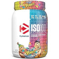 Dymatize ISO 100 Whey Protein Powder with 25g of Hydrolyzed 100% Whey Isolate - TrustMedUSA