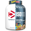 Dymatize ISO100 Hydrolyzed Protein Powder, 100% Whey Isolate, 25g of Protein, 5.5g - TrustMedUSA