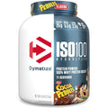 Dymatize ISO100 Hydrolyzed Protein Powder, 100% Whey Isolate, 25g of Protein, 5.5g - TrustMedUSA