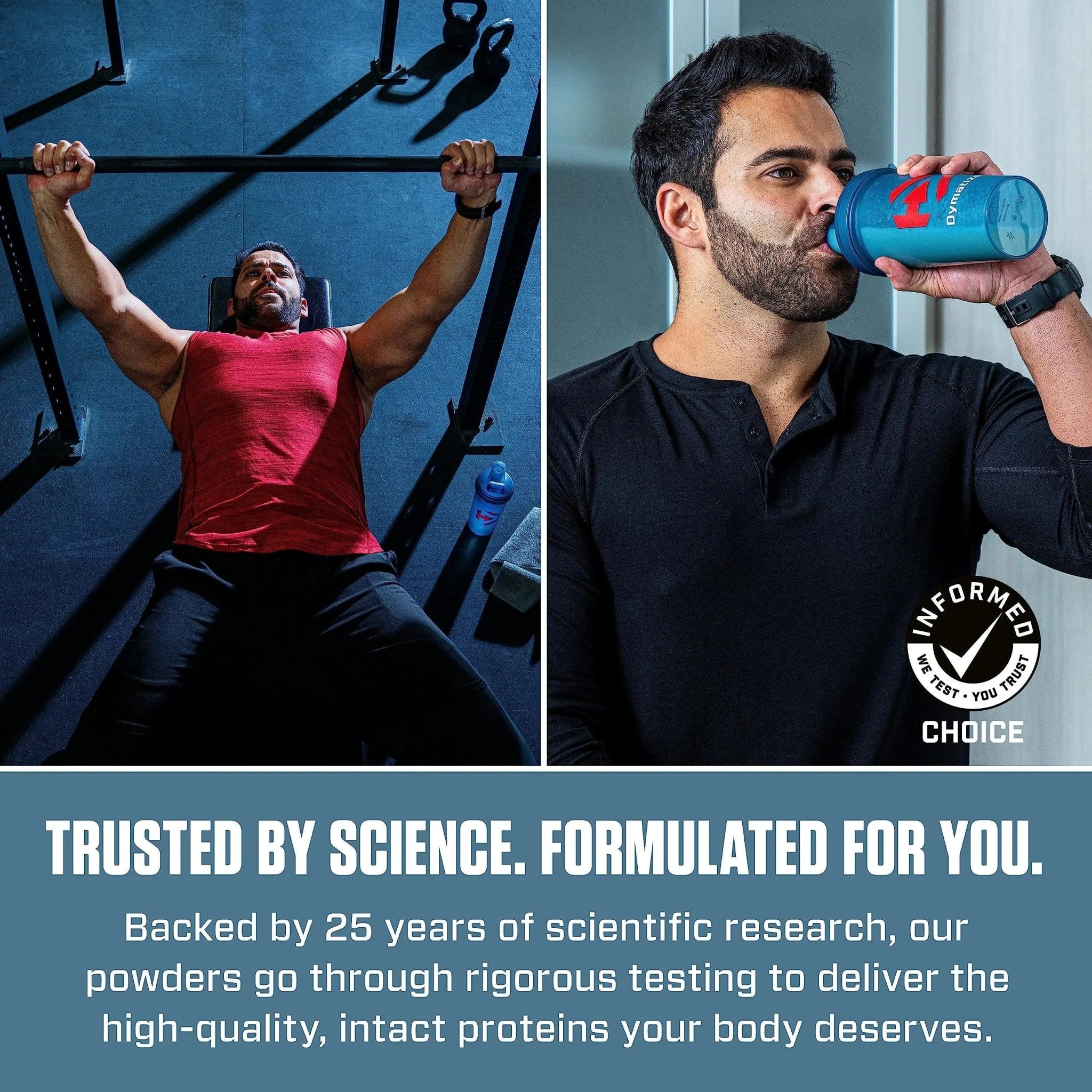 Dymatize ISO100 Hydrolyzed Protein Powder, 100% Whey Isolate, 25g of Protein, 5.5g - TrustMedUSA