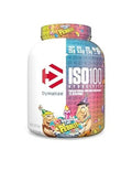 Dymatize ISO100 Hydrolyzed Protein Powder, 100% Whey Isolate Protein, 25g of Protein - TrustMedUSA