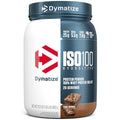 Dymatize ISO100 Hydrolyzed Protein Powder, 100% Whey Isolate Protein, 25g of Protein - TrustMedUSA