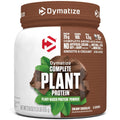 Dymatize Vegan Plant Protein, Creamy Chocolate, 25g Protein, 4.8g BCAAs, Complete - TrustMedUSA