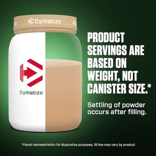 Dymatize Vegan Plant Protein, Smooth Vanilla, 25g Protein, 4.8g BCAAs, Complete - TrustMedUSA