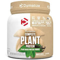 Dymatize Vegan Plant Protein, Smooth Vanilla, 25g Protein, 4.8g BCAAs, Complete - TrustMedUSA