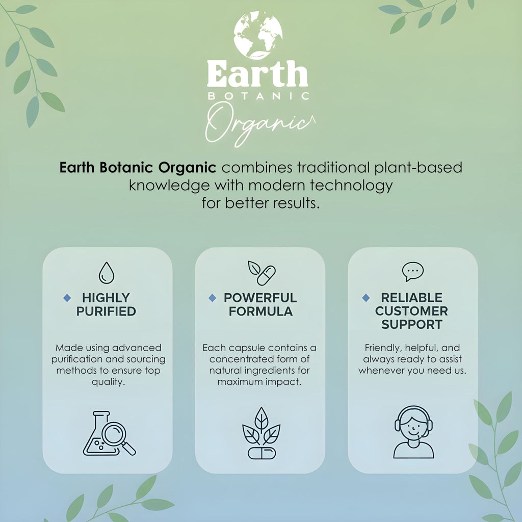 Earth BOTANIC Organic Apricot Extract, 1000 mg 120 Veggie Capsules (Vegan, Non-GMO) Herbal Supplements - TrustMedUSA