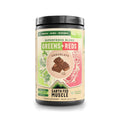 Earth Fed Muscle Chocolate Greens & Reds Superfood Blend - TrustMedUSA