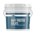 Earthborn Elements Whey Protein Isolate, 1 Gallon Bucket, Protein Powder, Unflavored - TrustMedUSA