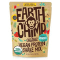 EarthChimp Organic Vegan Protein Powder - with Probiotics - Non GMO, Dairy Free - TrustMedUSA