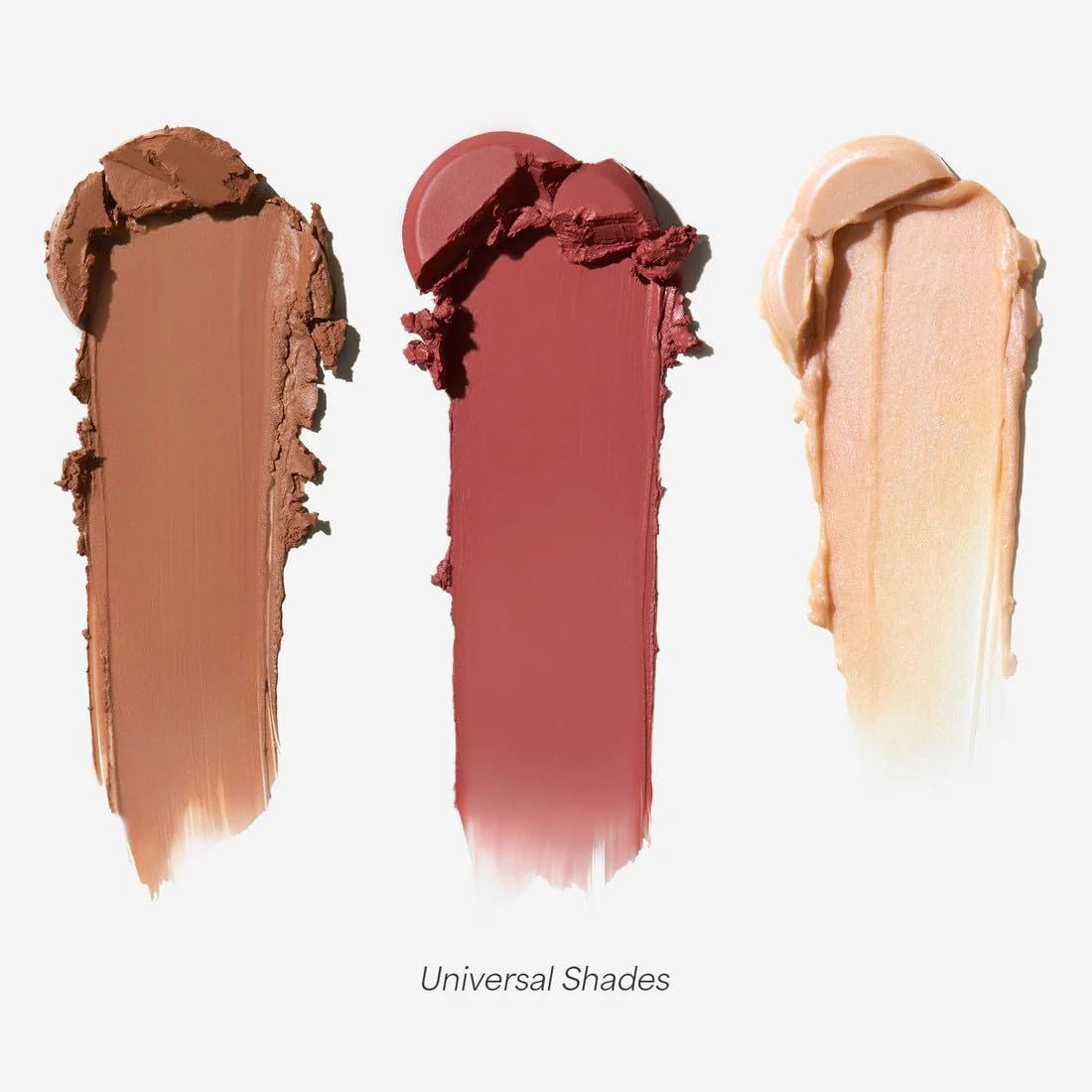 EarthsCure Glow Trio - 3 Piece Set: Bronzer, Blush, and Highlighter. Buildable Cream Sticks For a Luminous, Natural, and Youthful Look - TrustMedUSA