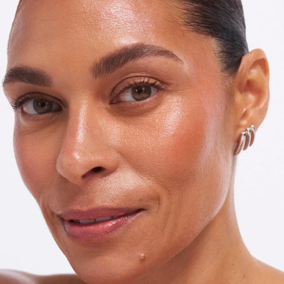 EarthsCure Glow Trio - 3 Piece Set: Bronzer, Blush, and Highlighter. Buildable Cream Sticks For a Luminous, Natural, and Youthful Look - TrustMedUSA