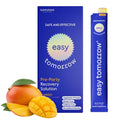 EASY TOMORROW - Natural Energy & Morning Vitality Jelly Stick - Daily Korean Skin Health Supplement & After Drinking Support with DHM & Glutathione - K-Beauty Inspired (Mango Flavor, 10 Sticks) - TrustMedUSA
