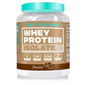 Eat the Bear Whey Protein Isolate Protein Powder 2 lbs (Chocolate) - TrustMedUSA