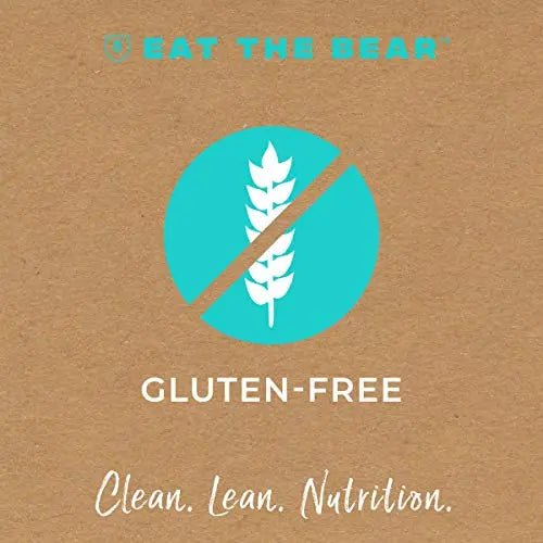 Eat the Bear Whey Protein Isolate Protein Powder 2 lbs (Chocolate) - TrustMedUSA
