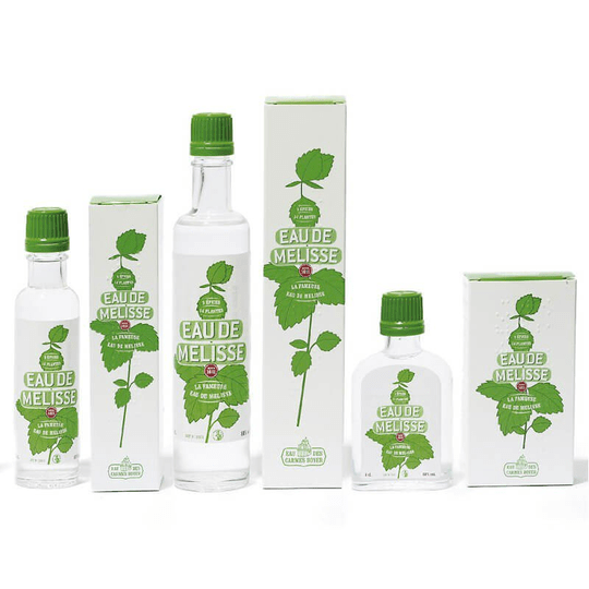 Eau de melisse des Carmes Boyer - 40ml - TrustMedUSA