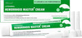 Ebanel 5% Lidocaine Hemorrhoid Treatment Cream with Witch Hazel, Phenylephrine, Horse Chestnut, Vitamin B6, Zinc Oxide, External and Internal Hemorrhoids Treatment Burn Itch Pain Relief Anal Cream - Maple Wellness Supplements