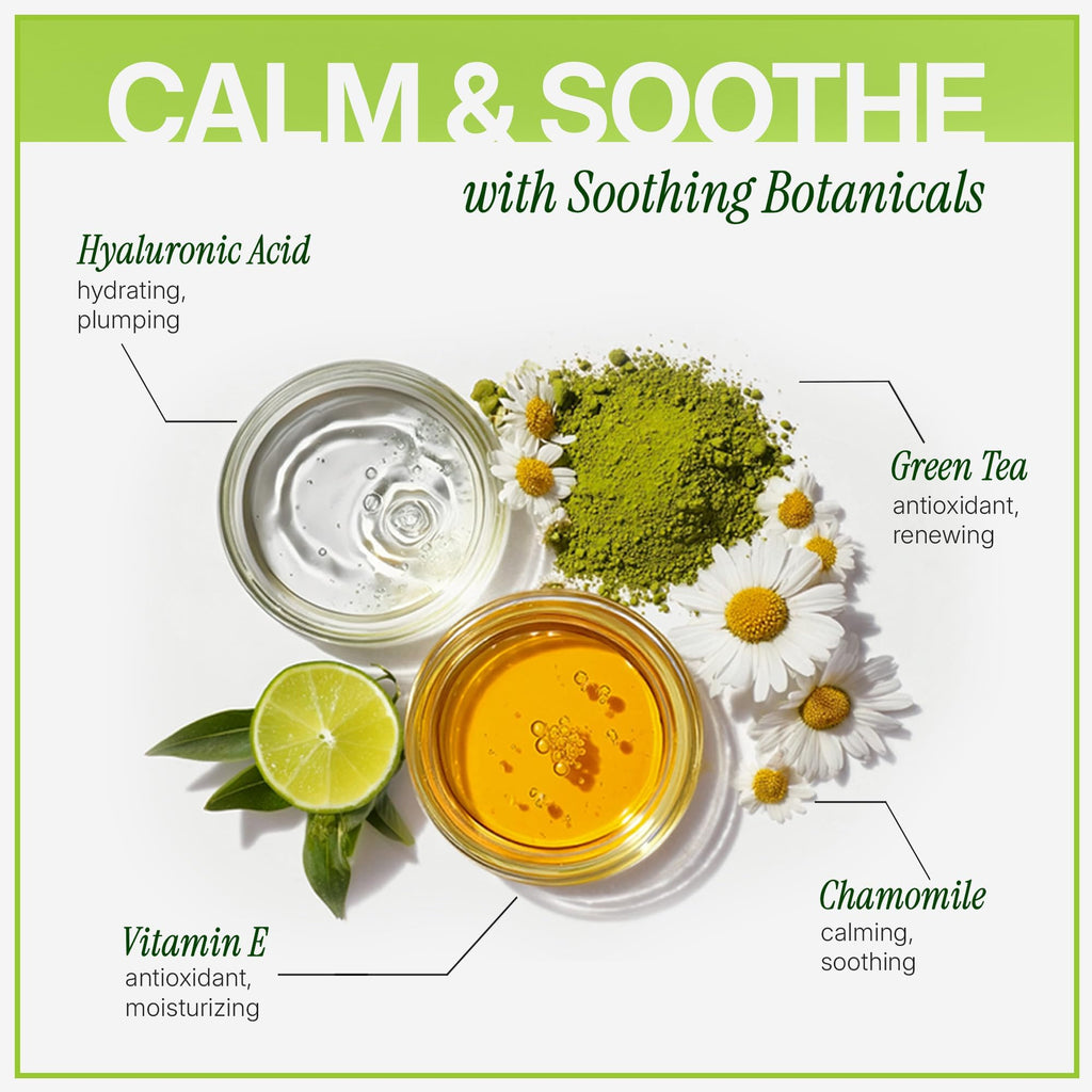 Ebanel Chemical Peel for Face, AHA BHA Exfoliator, Glycolic Acid Peel, Salicylic & Lactic Acid Face Peeling Gel, Infused with Green Tea & Chamomile for Acne Scars, Dark Spots, Wrinkles, Fine Lines - Maple Wellness Supplements