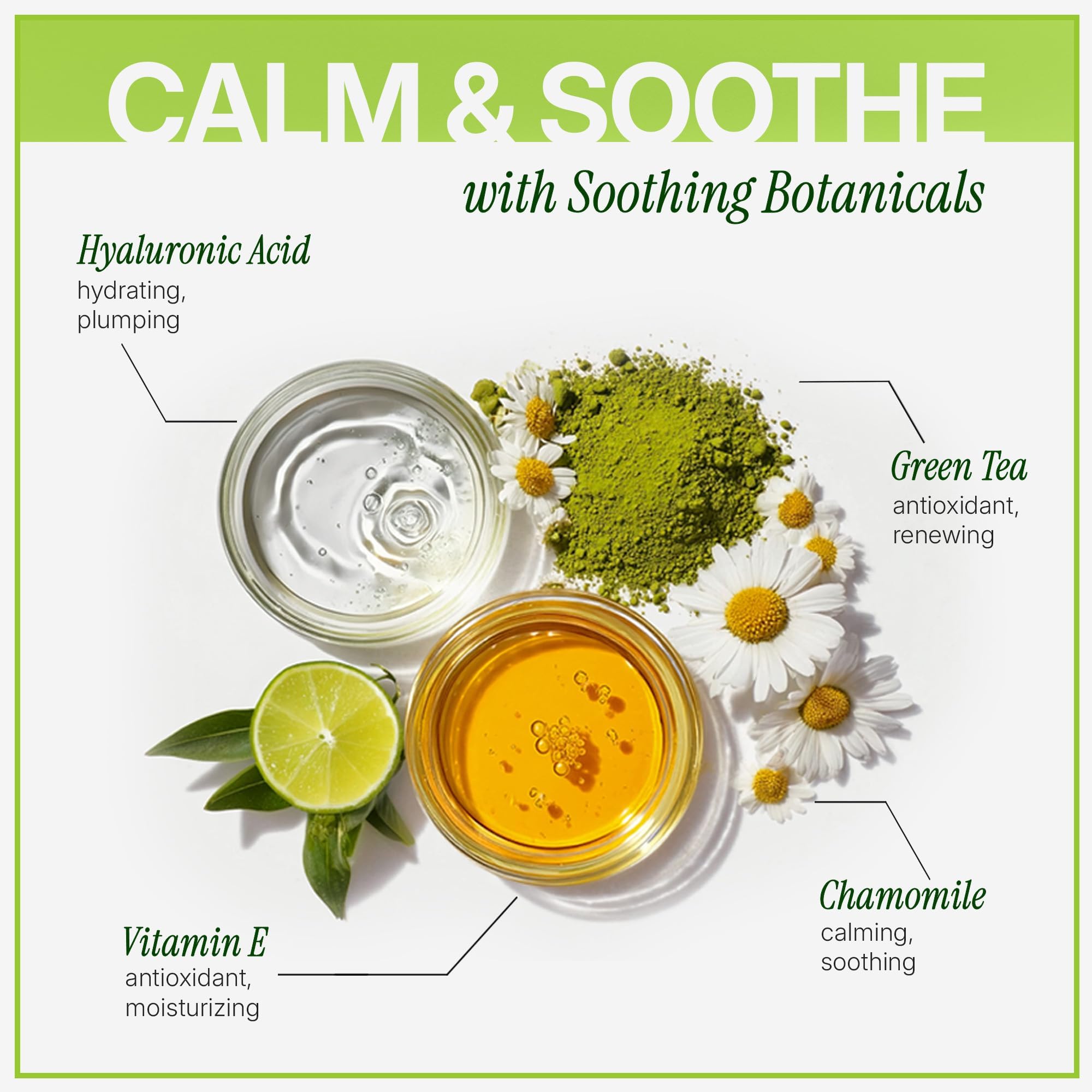 Ebanel Chemical Peel for Face, AHA BHA Exfoliator, Glycolic Acid Peel, Salicylic & Lactic Acid Face Peeling Gel, Infused with Green Tea & Chamomile for Acne Scars, Dark Spots, Wrinkles, Fine Lines - Maple Wellness Supplements