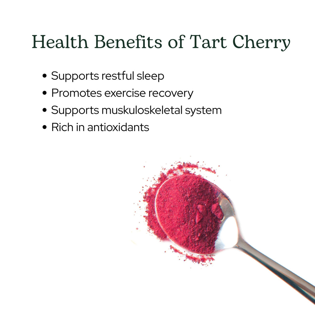 Eclectic Herb - Berry Tart Cherry Powder | Joint Support Supplement | Superfood Vitamin & Mineral Supplement | Freeze Dried, Vegan, Non-GMO, Gluten-Free (5.1 oz | 144 g) - TrustMedUSA